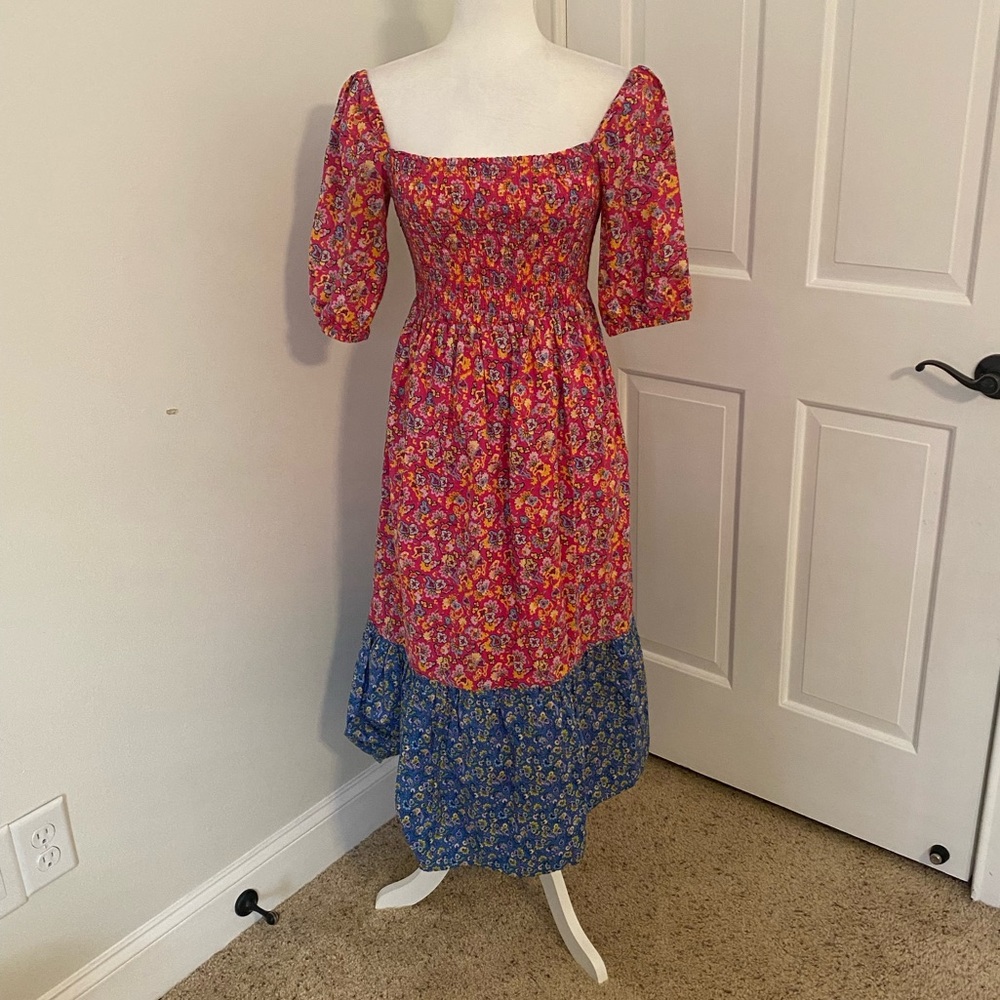 HOUSE OF HARLOW DRESS NWOT - Picture 4 of 8